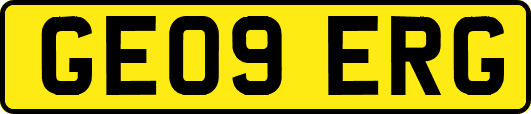GE09ERG