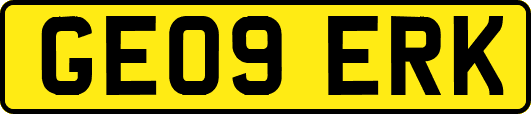 GE09ERK