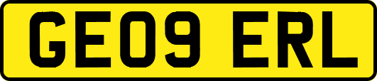 GE09ERL