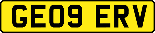 GE09ERV