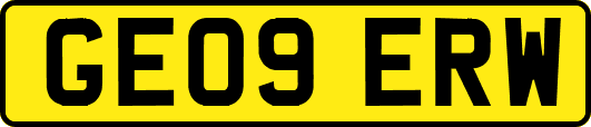GE09ERW