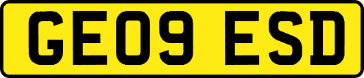 GE09ESD