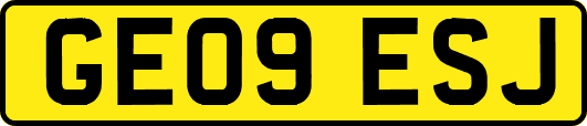 GE09ESJ
