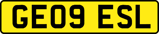 GE09ESL