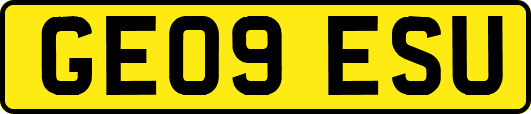 GE09ESU