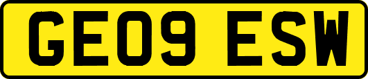GE09ESW