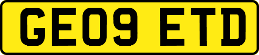 GE09ETD