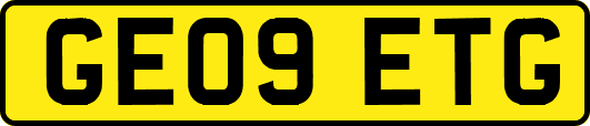GE09ETG