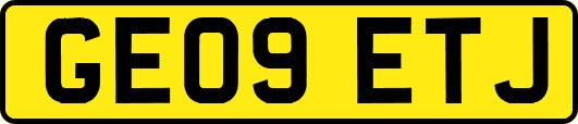 GE09ETJ