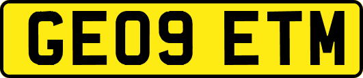 GE09ETM