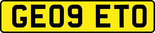 GE09ETO