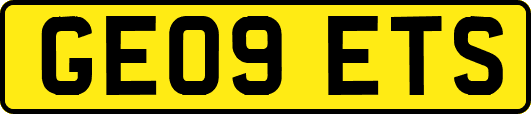 GE09ETS