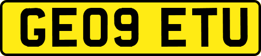 GE09ETU