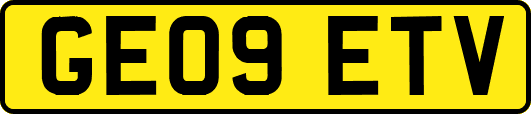 GE09ETV