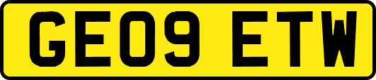 GE09ETW