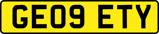 GE09ETY