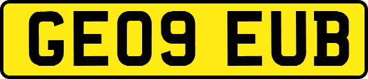 GE09EUB
