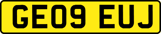 GE09EUJ