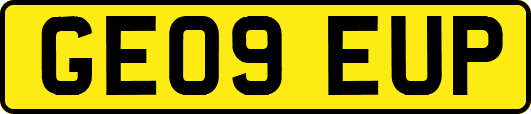 GE09EUP