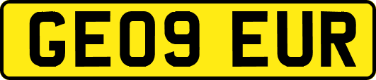 GE09EUR