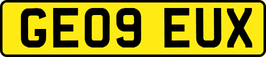 GE09EUX