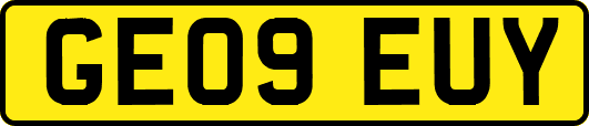 GE09EUY