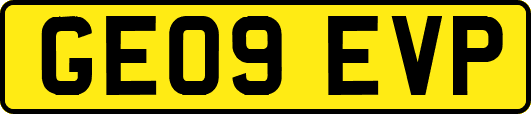 GE09EVP