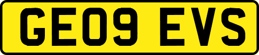 GE09EVS