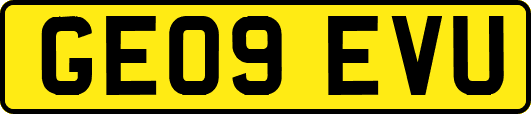 GE09EVU