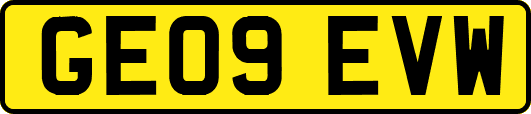 GE09EVW