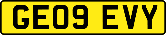 GE09EVY