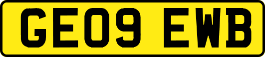GE09EWB