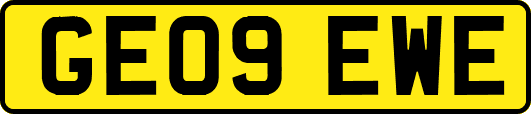 GE09EWE