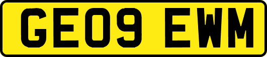 GE09EWM