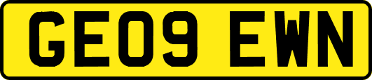 GE09EWN