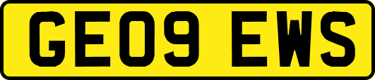 GE09EWS