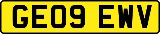GE09EWV