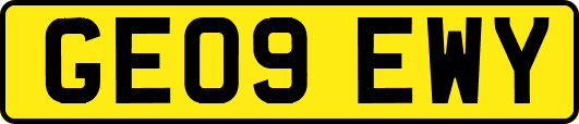 GE09EWY