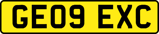 GE09EXC