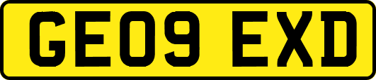 GE09EXD