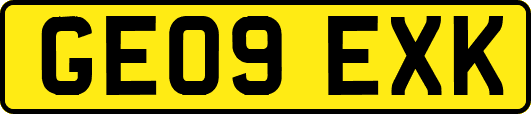 GE09EXK