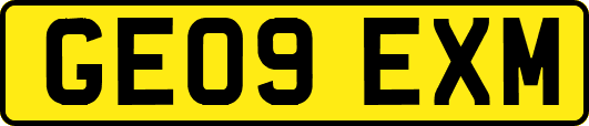 GE09EXM