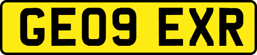GE09EXR