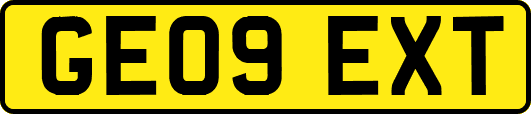 GE09EXT