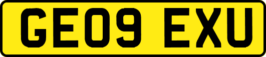 GE09EXU