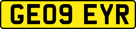 GE09EYR