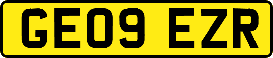 GE09EZR