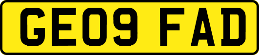GE09FAD
