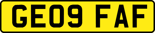 GE09FAF