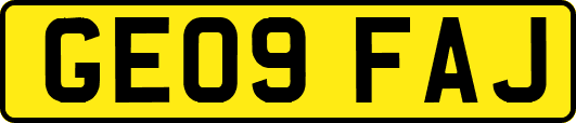 GE09FAJ